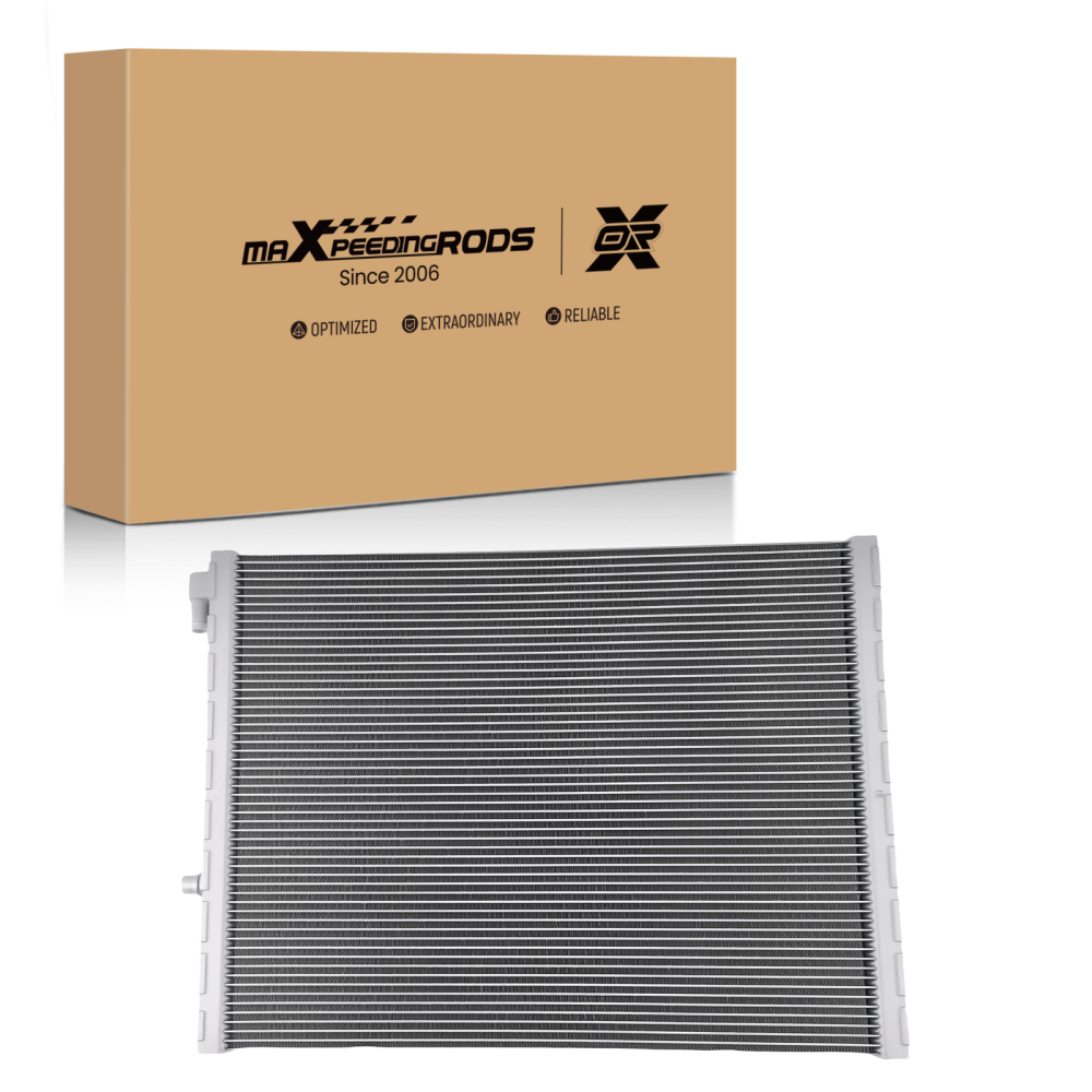 Radiatore Acqua compatibile per BMW X5 E70 F15 X6 E71 F16 2008-2019 17117576273