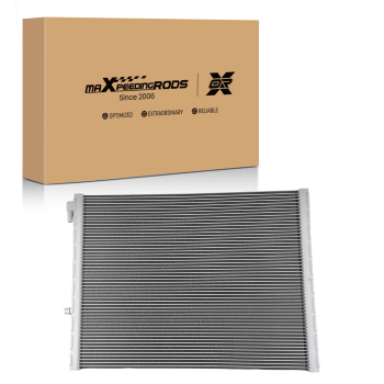 Radiatore Acqua compatibile per BMW X5 E70 F15 X6 E71 F16 2008-2019 17117576273