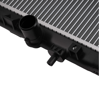 Aluminum Cooling Radiator compatible for Kia Sedona 2011-2014 3492 Direct Replacement