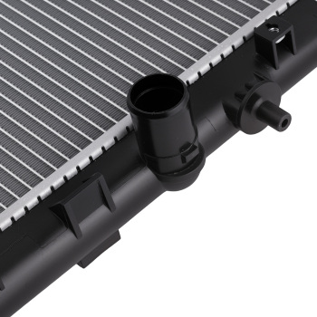 Aluminum Cooling Radiator compatible for Kia Sedona 2011-2014 3492 Direct Replacement