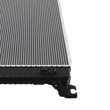 Radiator For 2014-2015 compatible for Chevrolet Silverado 1500 5.3L or 6.2L CU13398 CU13397