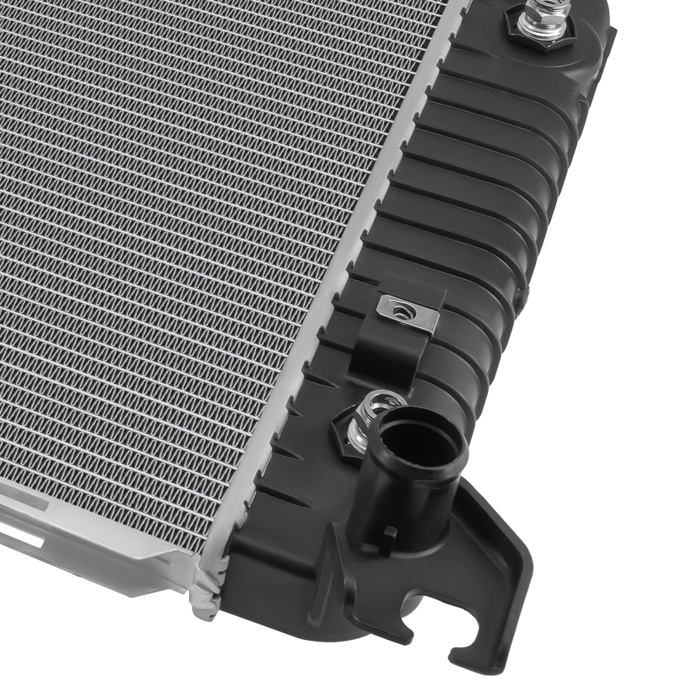 Radiator For 2014-2015 compatible for Chevrolet Silverado 1500 5.3L or 6.2L CU13398 CU13397