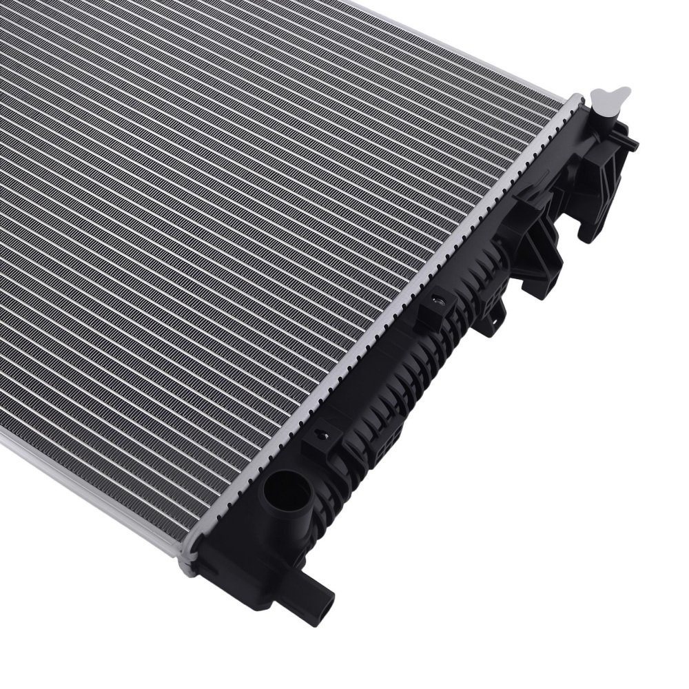 Aluminum Cross Flow Radiator compatible for Chrysler 200 2.4L/3.6L 2015-17 A13400 MT Cooler