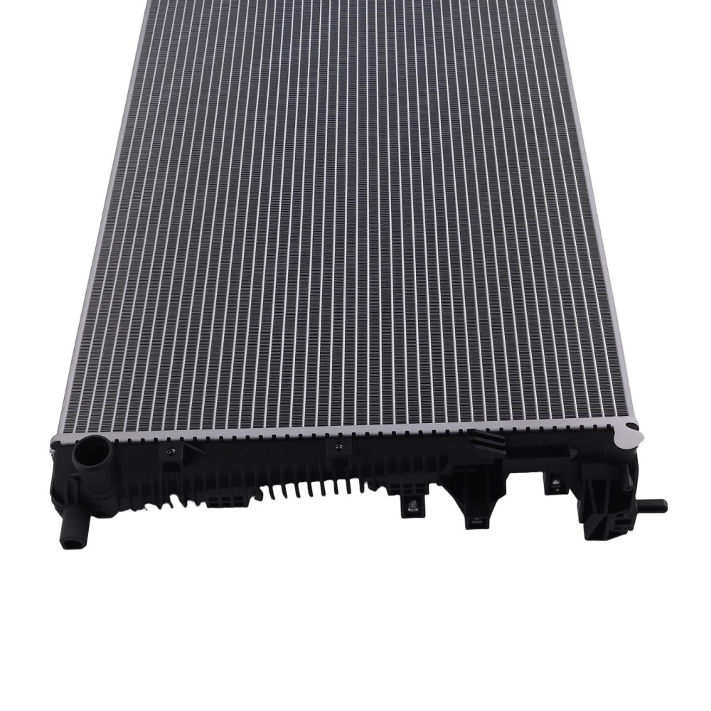 Aluminum Cross Flow Radiator compatible for Chrysler 200 2.4L/3.6L 2015-17 A13400 MT Cooler