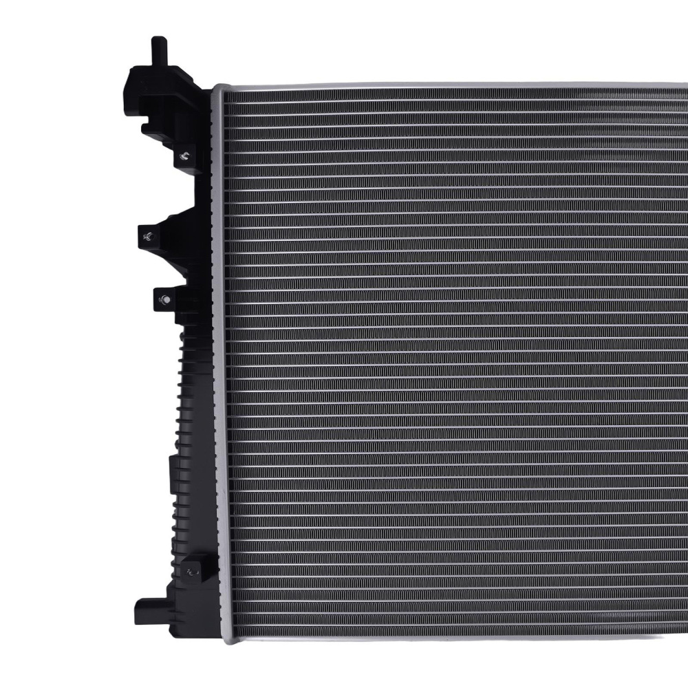 Aluminum Cross Flow Radiator compatible for Chrysler 200 2.4L/3.6L 2015-17 A13400 MT Cooler