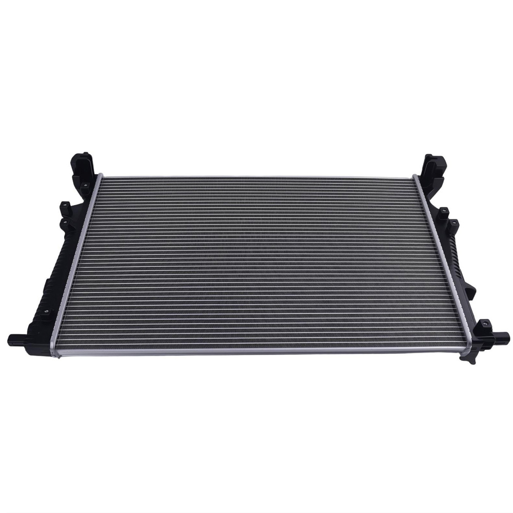 Aluminum Cross Flow Radiator compatible for Chrysler 200 2.4L/3.6L 2015-17 A13400 MT Cooler