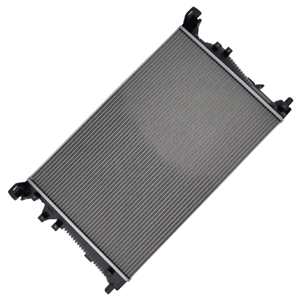 Aluminum Core Radiator compatible for Jeep Cherokee 2.4L & 3.2L CU13401 CSF3760 2014-2018