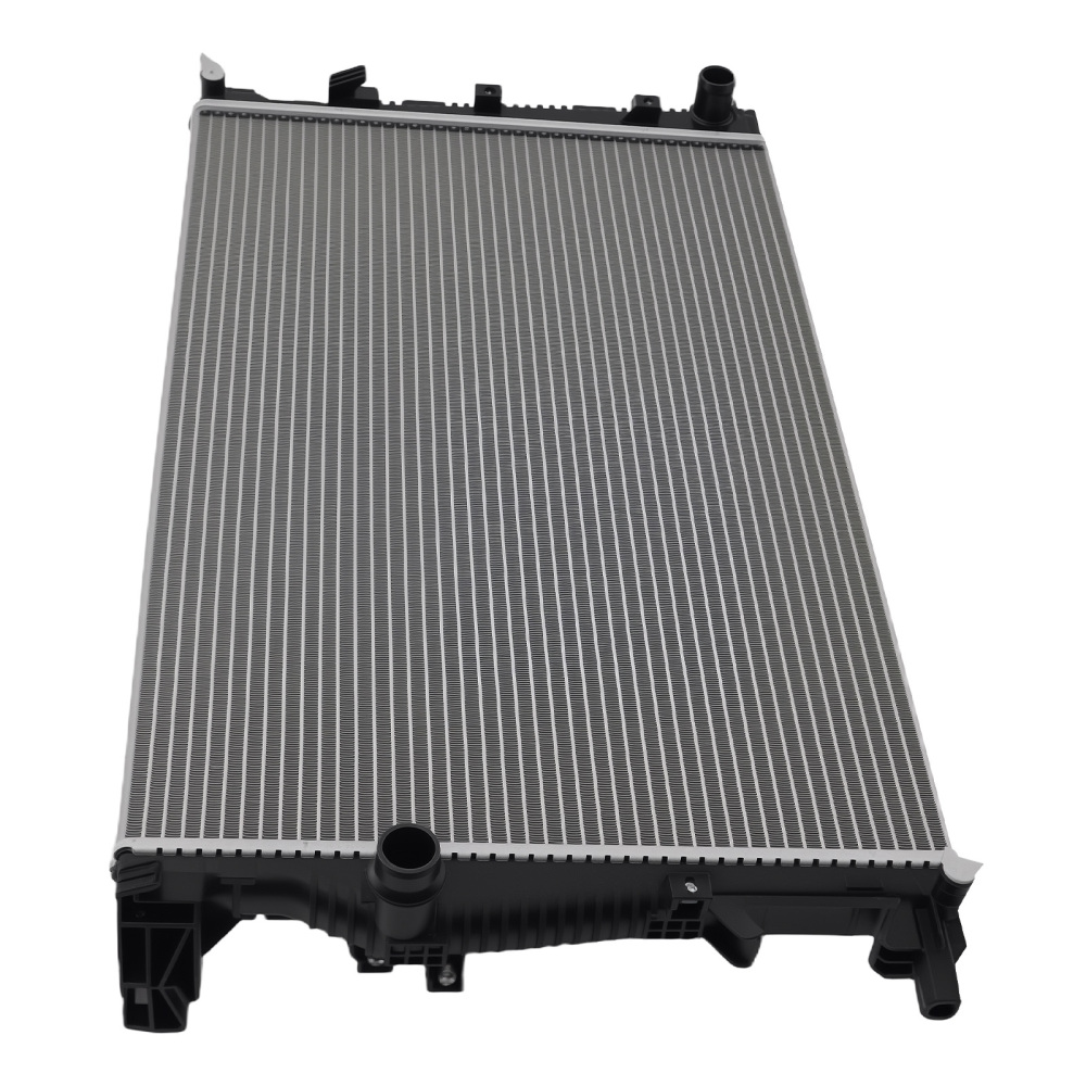 Aluminum Core Radiator compatible for Jeep Cherokee 2.4L & 3.2L CU13401 CSF3760 2014-2018
