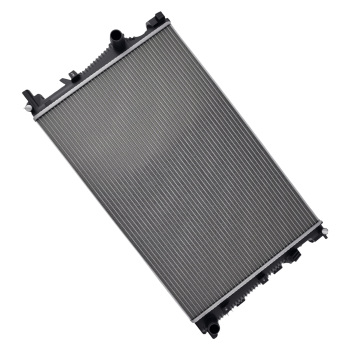 Aluminum Core Radiator compatible for Jeep Cherokee 2.4L & 3.2L CU13401 CSF3760 2014-2018