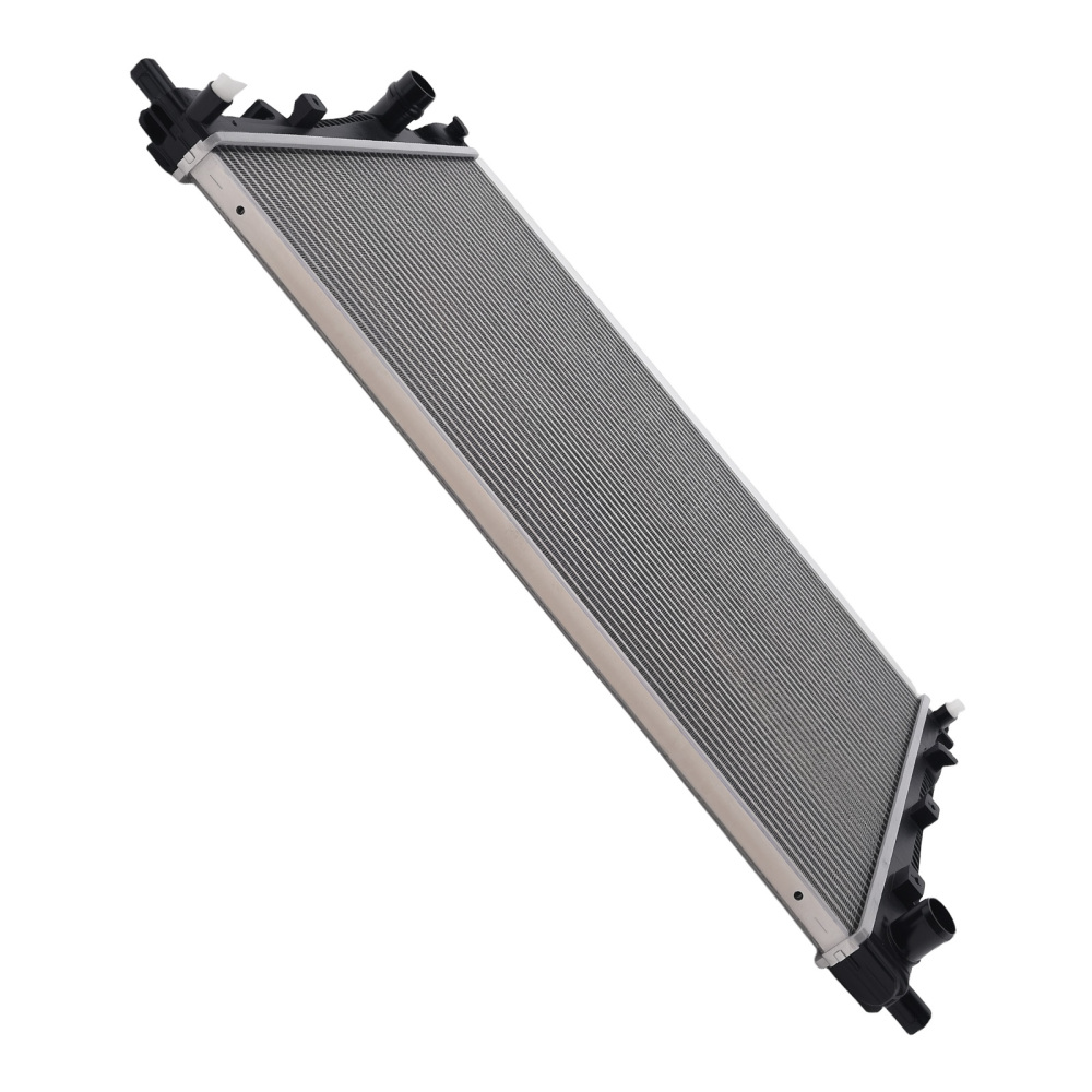 Aluminum Core Radiator compatible for Jeep Cherokee 2.4L & 3.2L CU13401 CSF3760 2014-2018