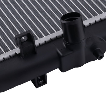 Coolant Radiator compatible for Honda Pilot 3.5L 2016-2022 compatible for Acura MDX 2014-2020 RAD13402