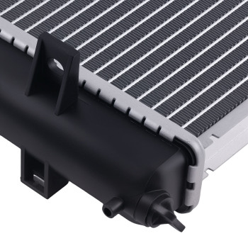Coolant Radiator compatible for Honda Pilot 3.5L 2016-2022 compatible for Acura MDX 2014-2020 RAD13402