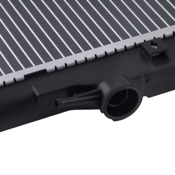 Coolant Radiator compatible for Honda Pilot 3.5L 2016-2022 compatible for Acura MDX 2014-2020 RAD13402