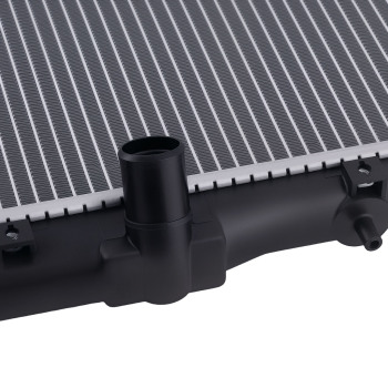 Coolant Radiator compatible for Honda Pilot 3.5L 2016-2022 compatible for Acura MDX 2014-2020 RAD13402