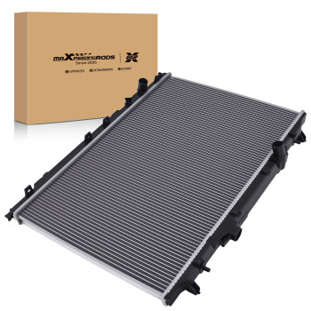 Coolant Radiator compatible for Honda Pilot 3.5L 2016-2022 compatible for Acura MDX 2014-2020 RAD13402