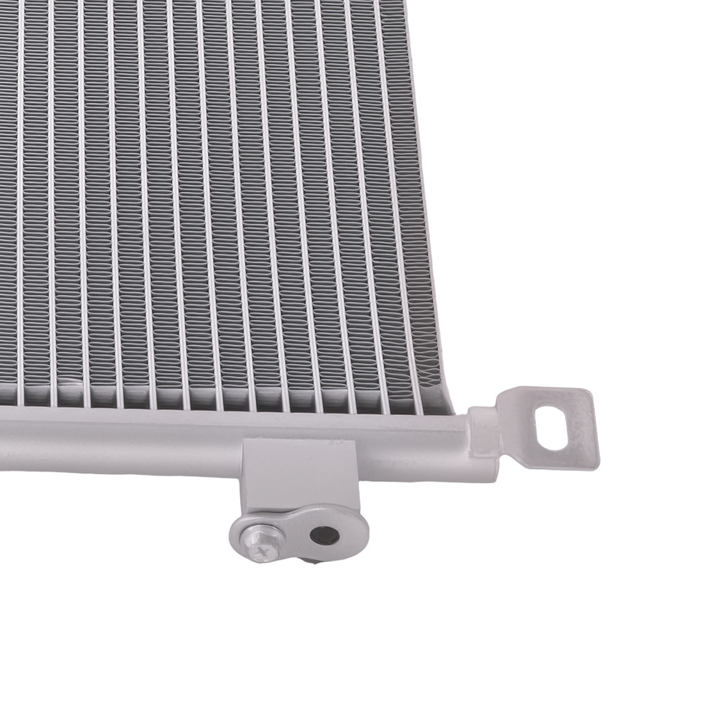 Aluminum Radiator Condenser Cooling Fan compatible for Nissan Rogue 2.5L 2014-2018 RAD13431
