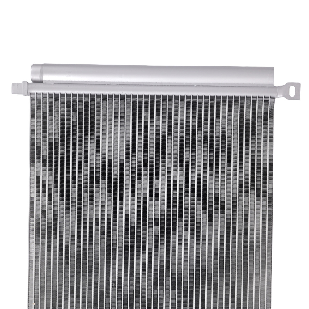 Aluminum Radiator Condenser Cooling Fan compatible for Nissan Rogue 2.5L 2014-2018 RAD13431
