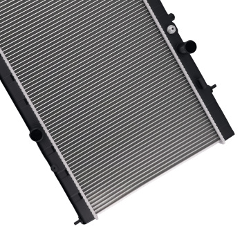Aluminum Cooling Radiator Assembly compatible for Nissan Rogue 2014-2020 13431