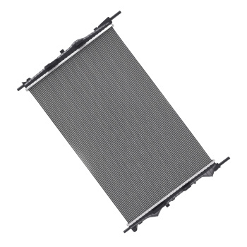 RadiatorAC Condenser compatible for Ford Transit-150 Transit-250 2015-2019 13454
