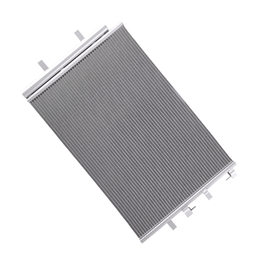 RadiatorAC Condenser compatible for Ford Transit-150 Transit-250 2015-2019 13454