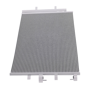 RadiatorAC Condenser compatible for Ford Transit-150 Transit-250 2015-2019 13454
