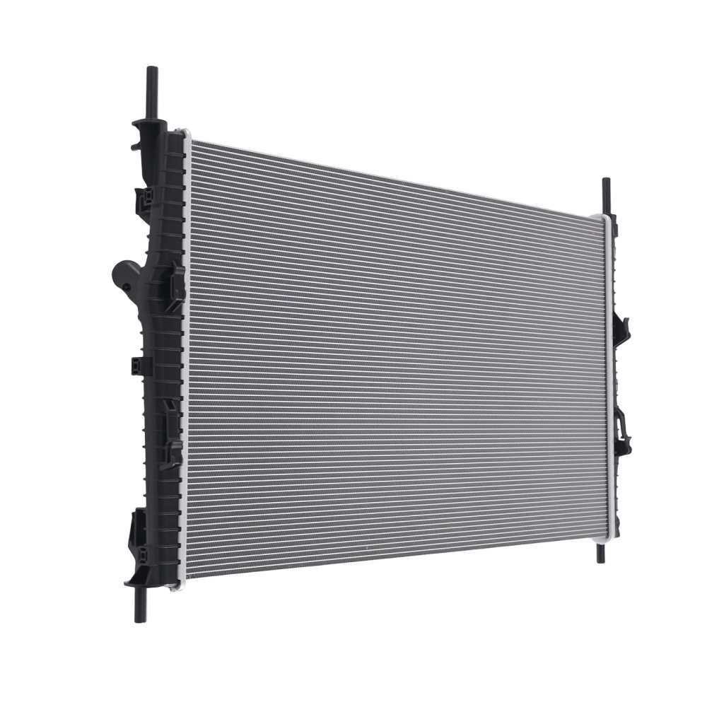 RadiatorAC Condenser compatible for Ford Transit-150 Transit-250 2015-2019 13454