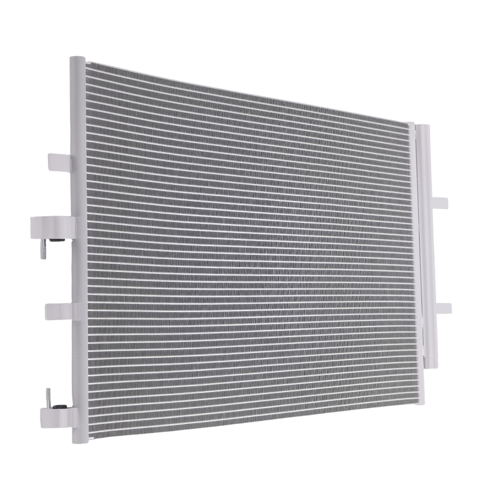 RadiatorAC Condenser compatible for Ford Transit-150 Transit-250 2015-2019 13454
