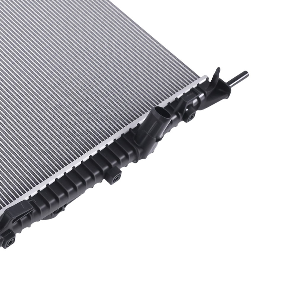 RadiatorAC Condenser compatible for Ford Transit-150 Transit-250 2015-2019 13454