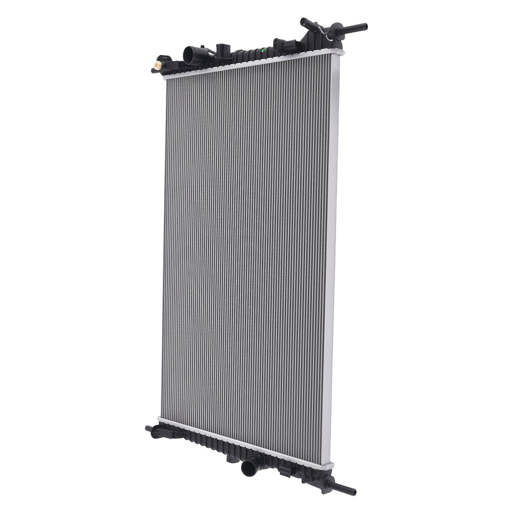 RadiatorAC Condenser compatible for Ford Transit-150 Transit-250 2015-2019 13454