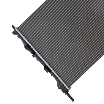 Aluminum Radiator compatible for Ford Transit-250/350/350 HD 2015-19 CK4Z8005B