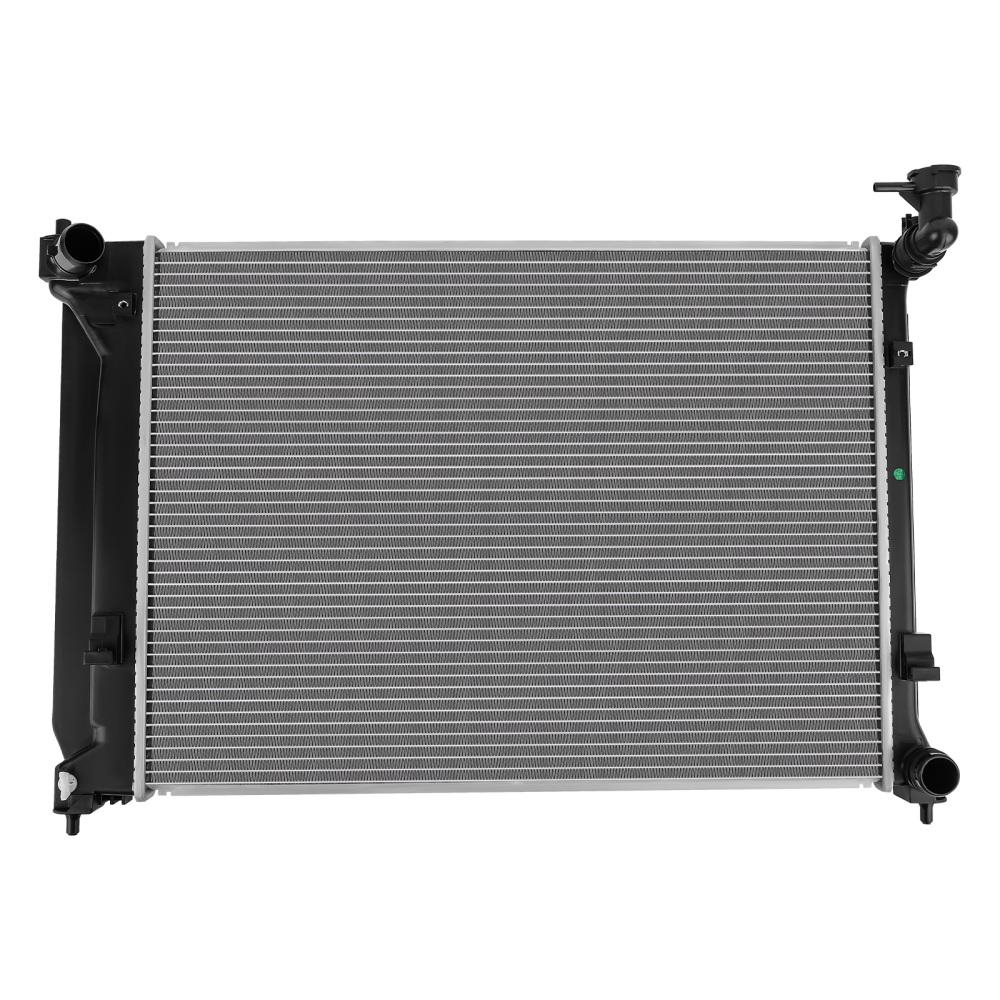 Aluminum Core Radiator compatible for Hyundai Sonata 2.4L 2219472 8013457 2015 - 2019