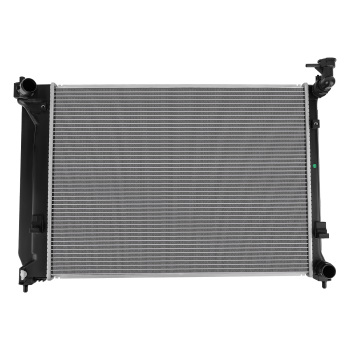Aluminum Core Radiator compatible for Hyundai Sonata 2.4L 2219472 8013457 2015 - 2019