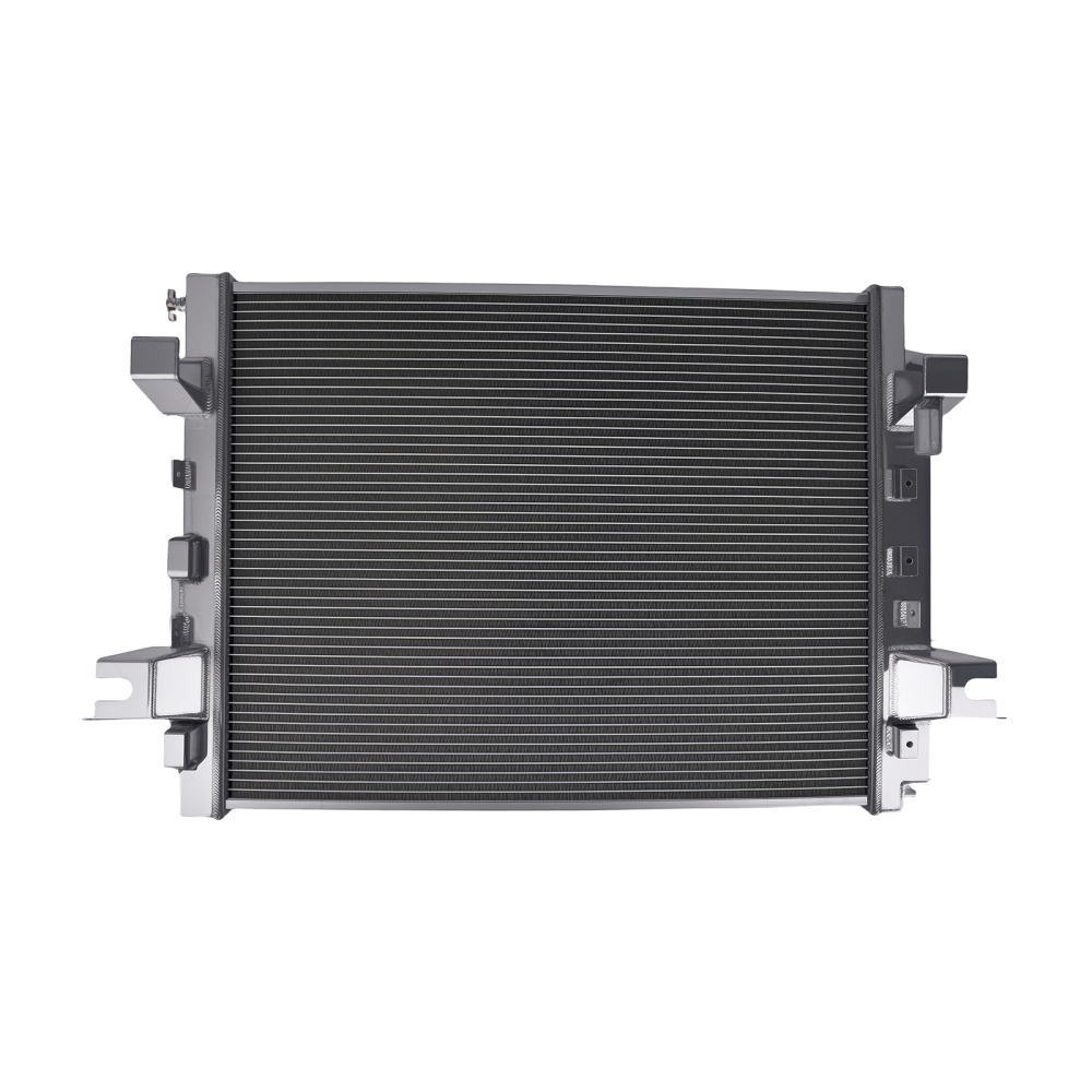 26.77 Aluminum Radiator compatible for Ram 2500 3500 4500 5500 13-18 52014738AA