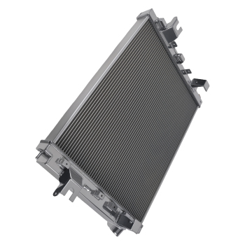 26.77 Aluminum Radiator compatible for Ram 2500 3500 4500 5500 13-18 52014738AA