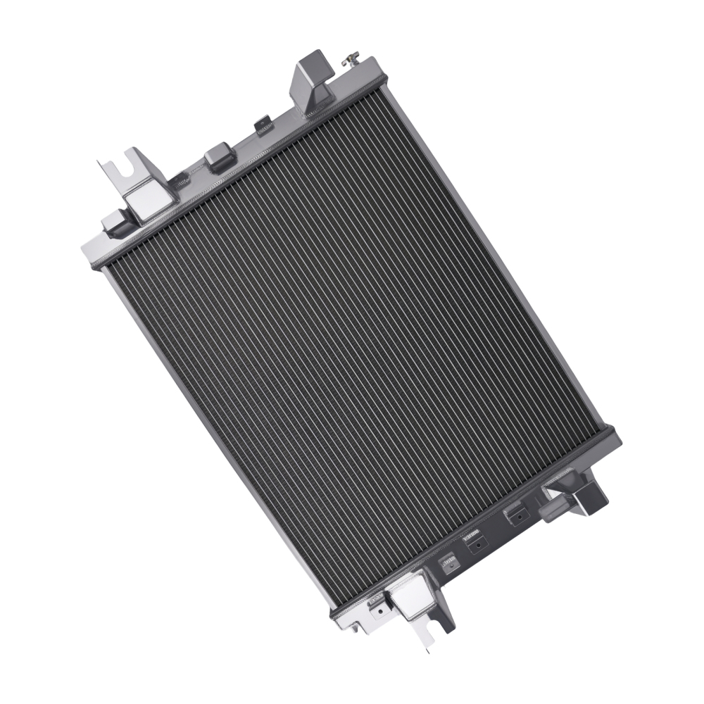 26.77 Aluminum Radiator compatible for Ram 2500 3500 4500 5500 13-18 52014738AA