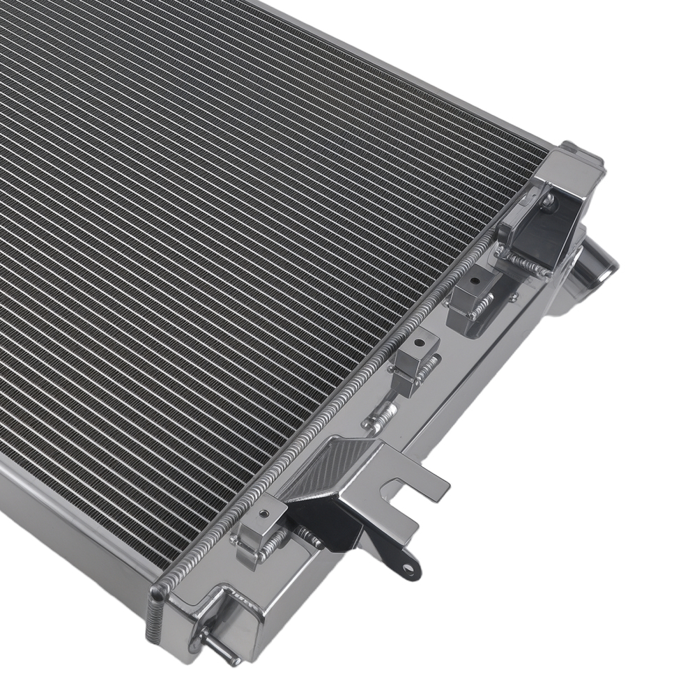 26.77 Aluminum Radiator compatible for Ram 2500 3500 4500 5500 13-18 52014738AA