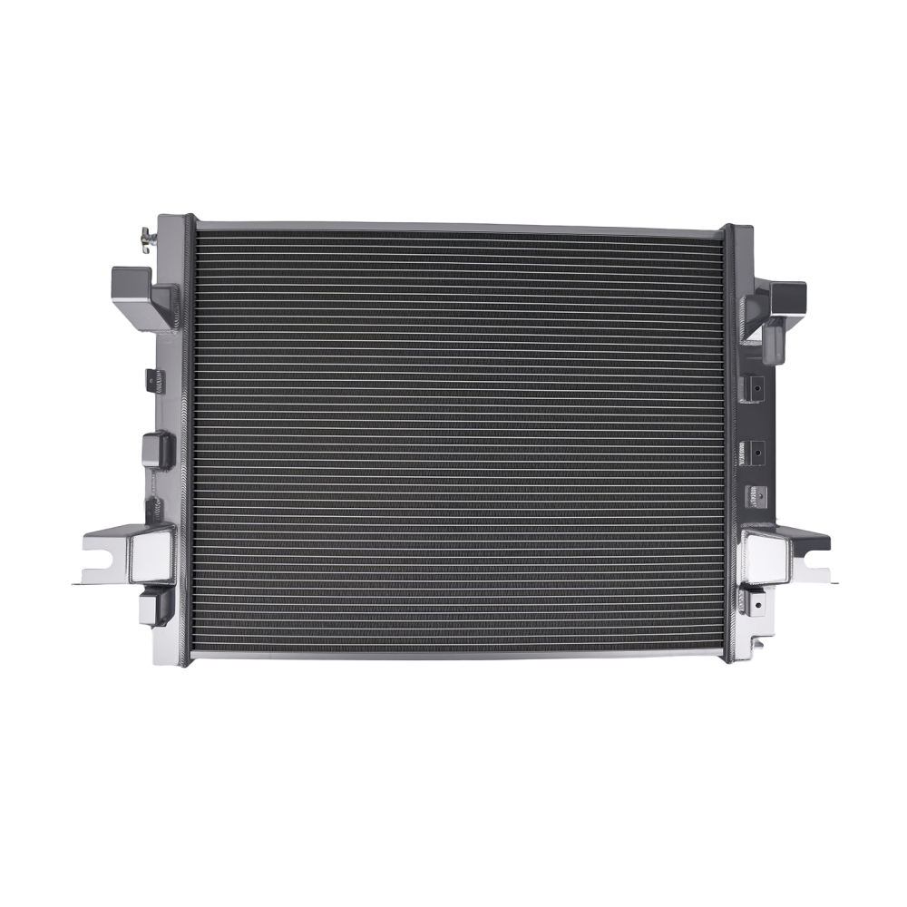 26.77 Aluminum Radiator compatible for Ram 2500 3500 4500 5500 13-18 52014738AA
