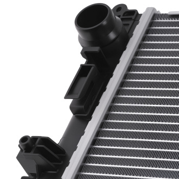 Aluminum Cooling Radiator compatible for Mercedes-Benz C300 2.0L 3.0L 2015-2020 MB3010175