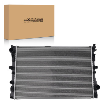 Aluminum Cooling Radiator compatible for Mercedes-Benz C300 2.0L 3.0L 2015-2020 MB3010175