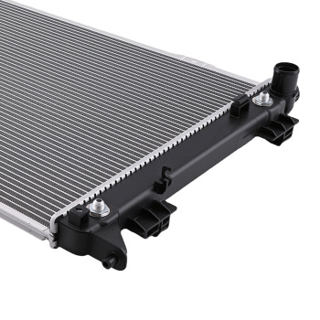 Aluminum AT Radiator compatible for Kia Sedona 3.3L V6 2015-2021 KI3010150 Direct Fit