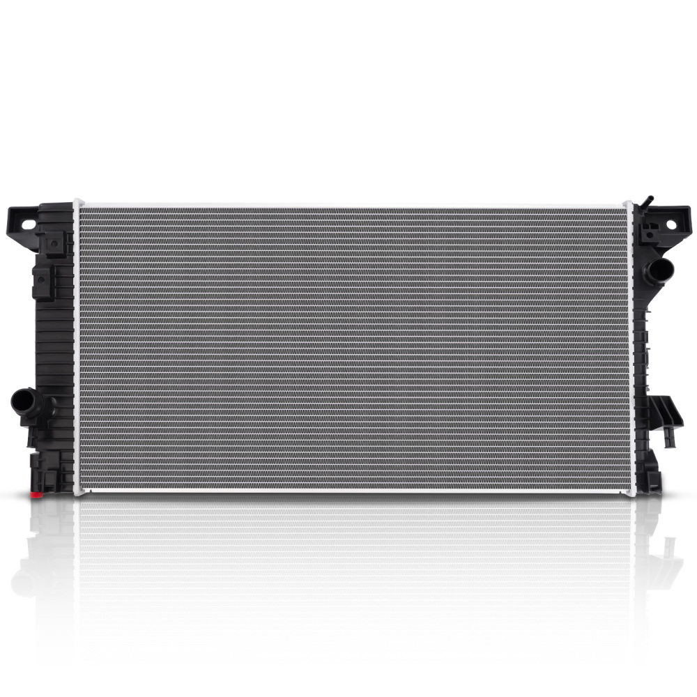 Aluminum Radiator compatible for Ford F-150 CU13698 DPI13698 HL3Z8005C 13698C 2015-2020 New
