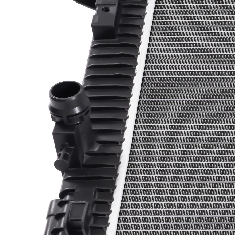Aluminum Radiator compatible for Ford F-150 3744 8013510 FL3Z8005A FL3Z8005B 2015-2020