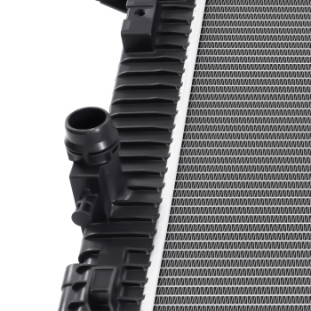 Aluminum Radiator compatible for Ford F-150 3744 8013510 FL3Z8005A FL3Z8005B 2015-2020