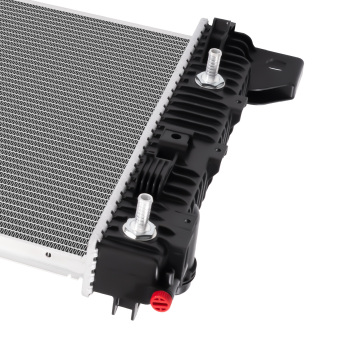 Aluminum Radiator compatible for Ford F-150 3744 8013510 FL3Z8005A FL3Z8005B 2015-2020