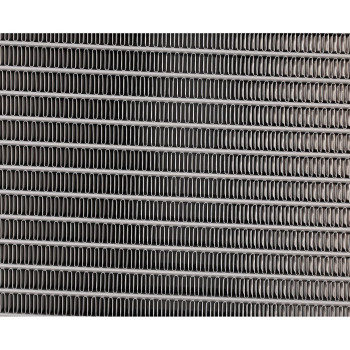 Aluminum Coolant Radiator compatible for Acura TLX 3.5L 15-20 13516 Downflow