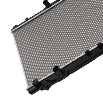 Aluminum Coolant Radiator compatible for Acura TLX 3.5L 15-20 13516 Downflow