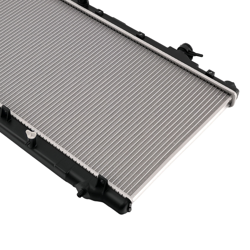 Aluminum Coolant Radiator compatible for Acura TLX 3.5L 15-20 13516 Downflow
