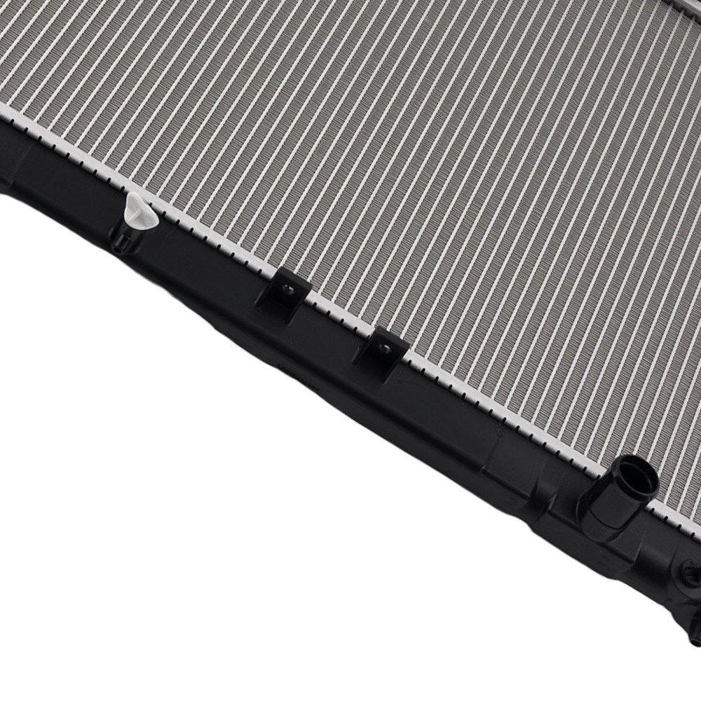 Aluminum Coolant Radiator compatible for Acura TLX 3.5L 15-20 13516 Downflow