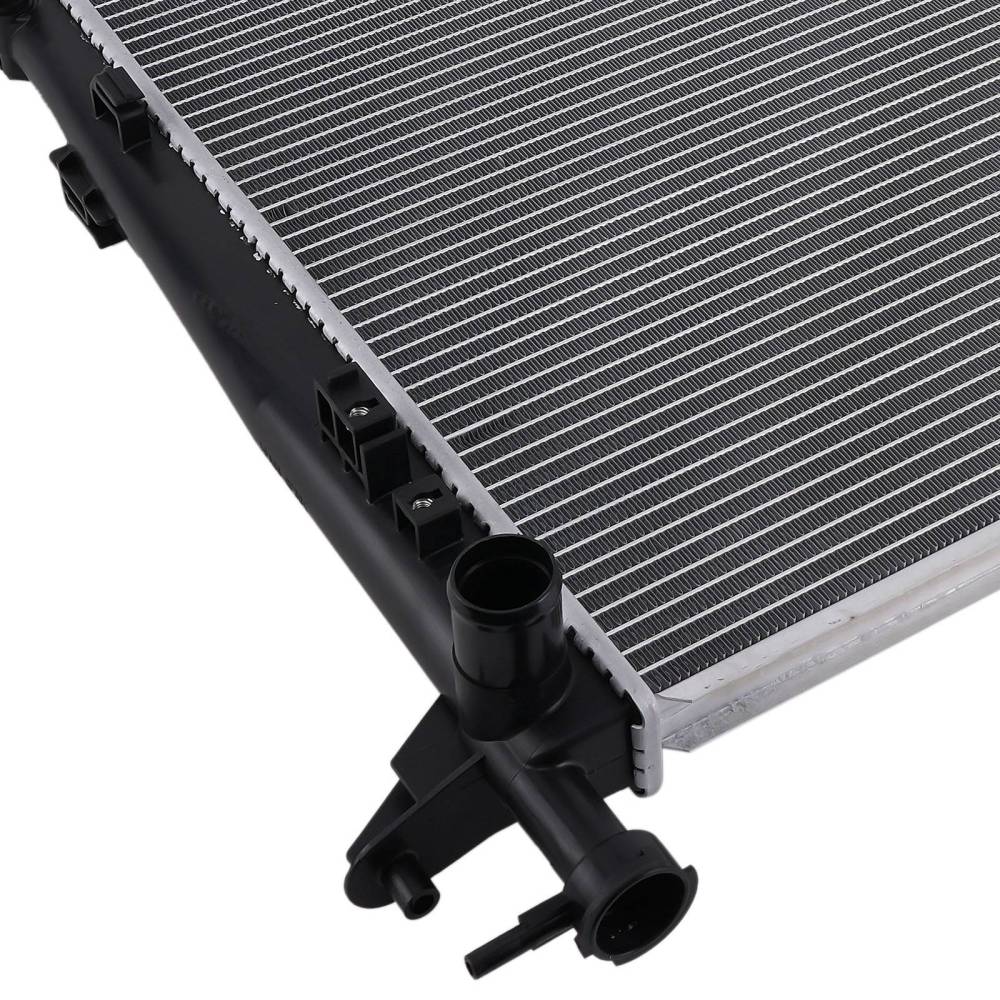 Aluminum Core Radiator compatible for Kia Sorento 3.3L 16-18 CU13520 AT Direct Replacement