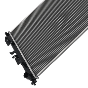 Aluminum Coolant Radiator compatible for Hyundai Sonata Hybrid 2011-2015 13531